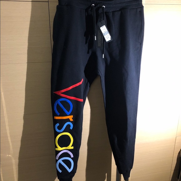 Versace sweatsuit - Picture 3 of 7